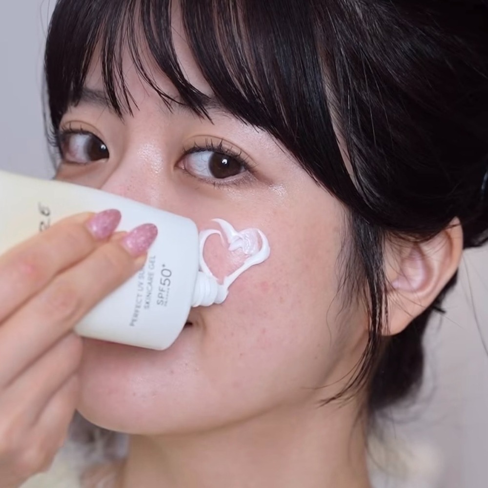 SHISEIDO 【資生堂】 安耐曬膠原保濕防曬水凝乳 SPF50 90g-細節圖4