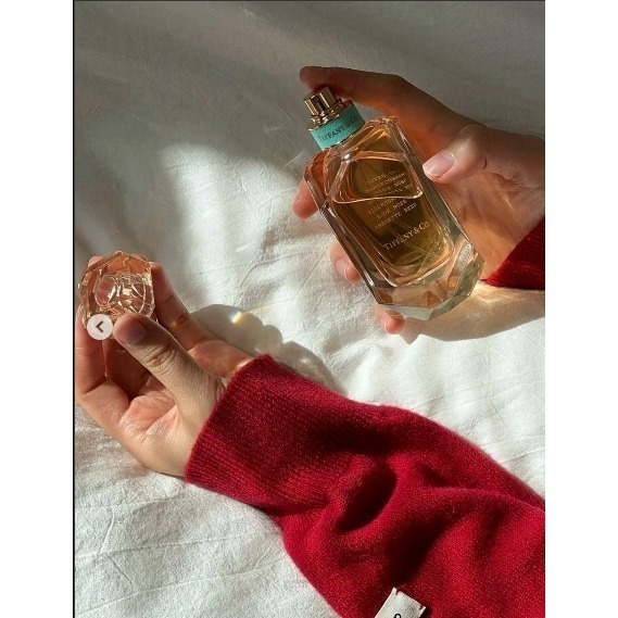 【Tiffany ＆ Co.】玫瑰金淡香精75ml-細節圖2