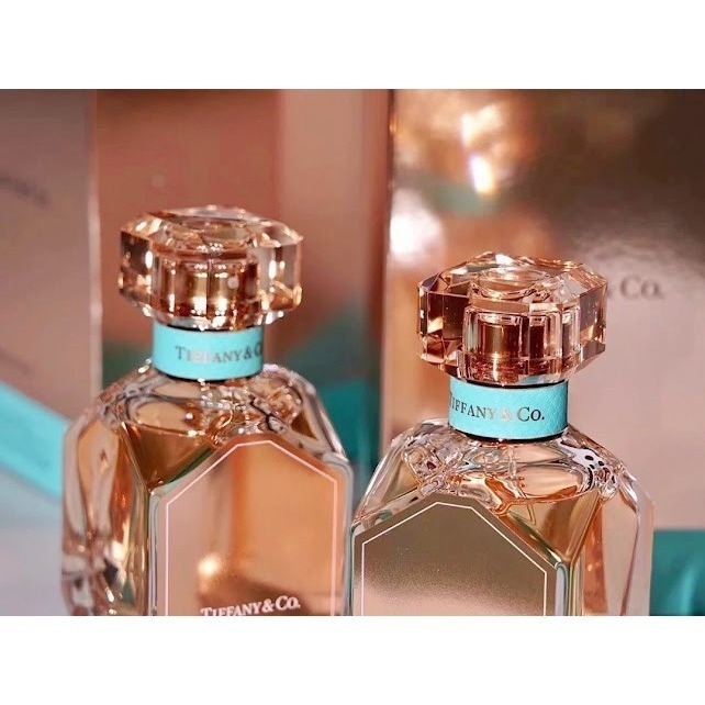 【Tiffany ＆ Co.】玫瑰金淡香精75ml-細節圖3