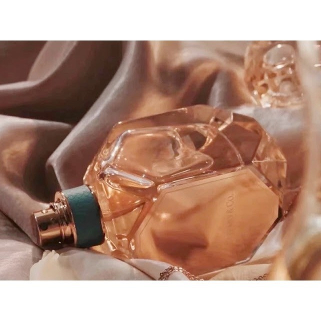 【Tiffany ＆ Co.】玫瑰金淡香精75ml-細節圖4