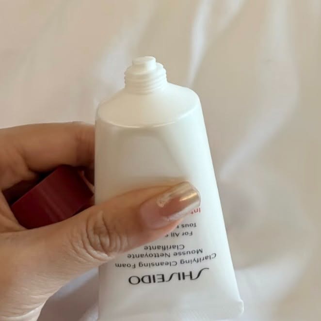 【資生堂】保濕潔膚皂50ml-細節圖9