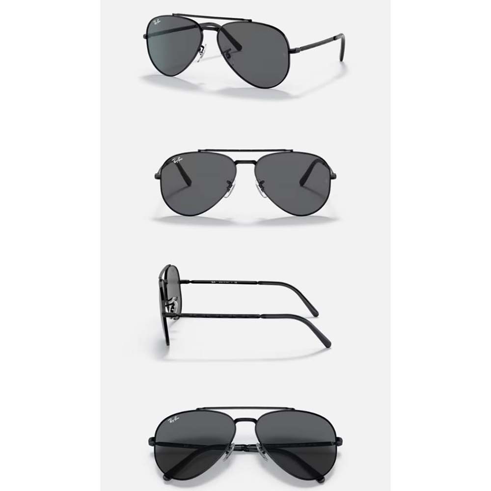 【Ray ban】雷朋 飛行員系列 墨鏡 太陽眼鏡 RB3625-細節圖4