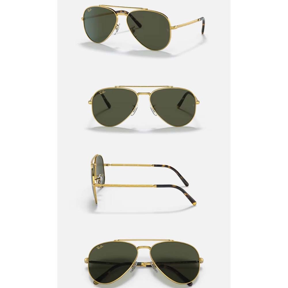 【Ray ban】雷朋 飛行員系列 墨鏡 太陽眼鏡 RB3625-細節圖5