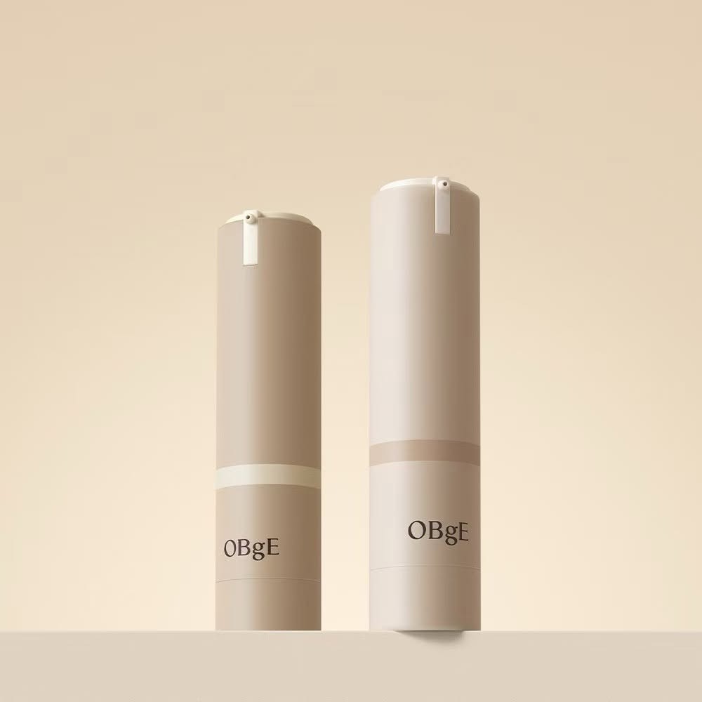 李多慧 同款【OBgE】自然 遮瑕 素顏霜 50g-細節圖3
