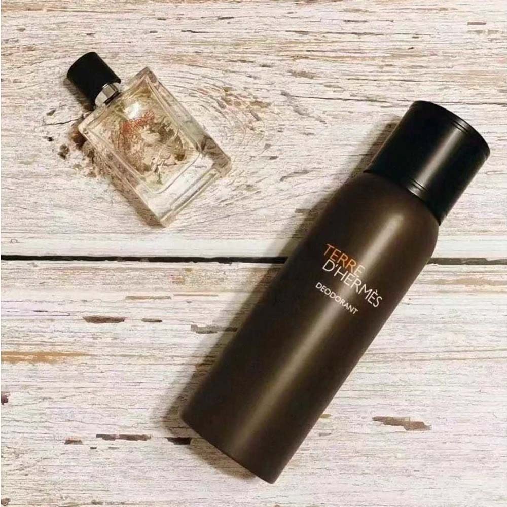 【Hermes】愛馬仕大地體香噴霧150ml-細節圖3