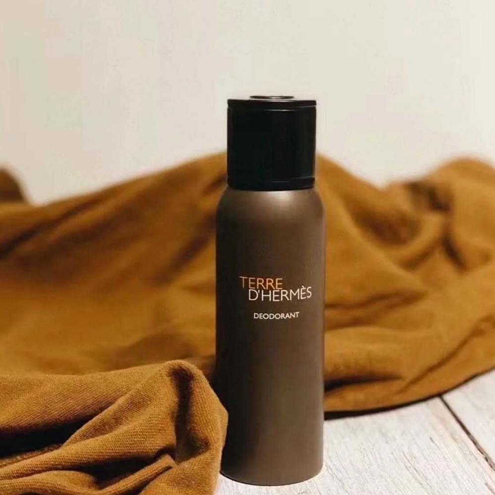 【Hermes】愛馬仕大地體香噴霧150ml-細節圖4