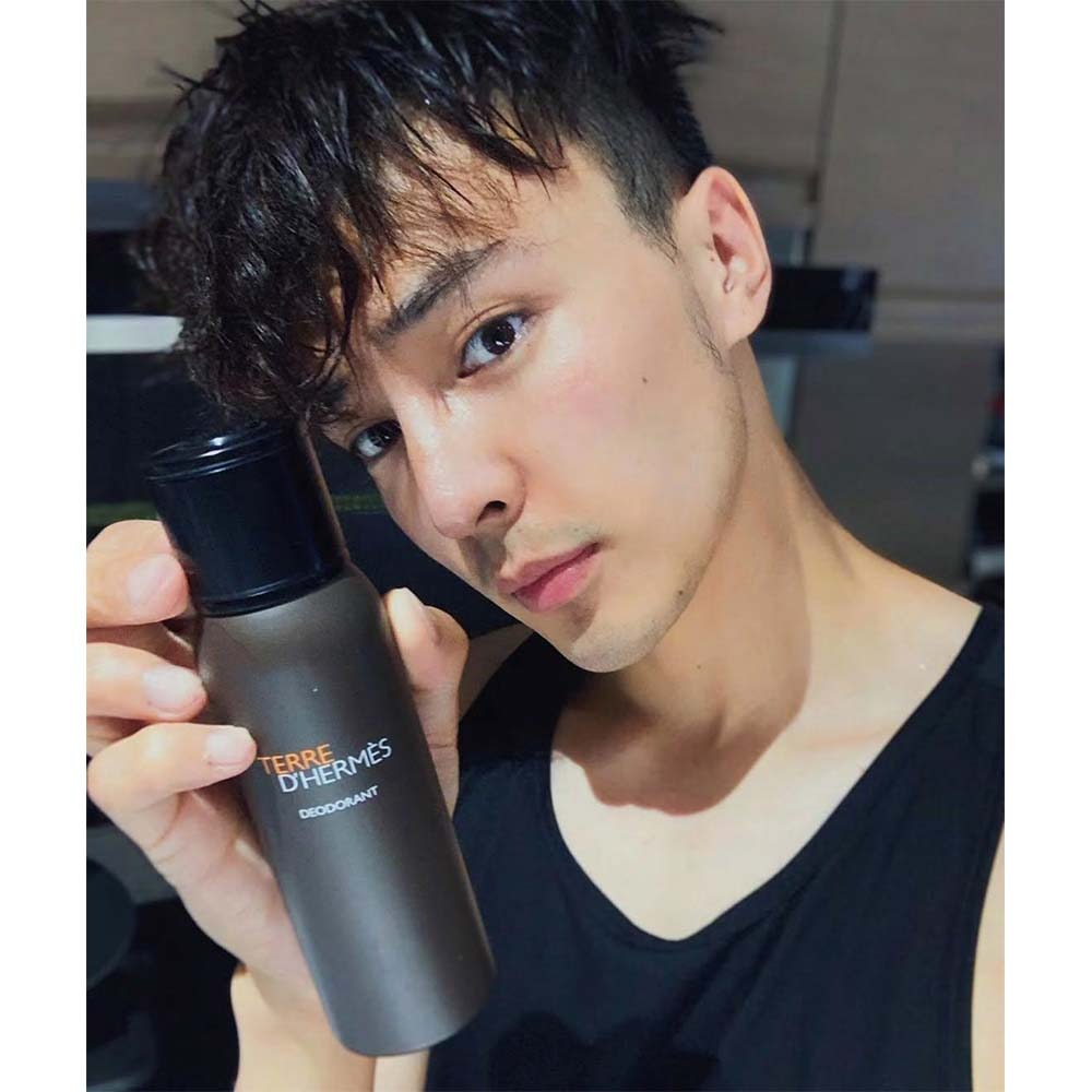 【Hermes】愛馬仕大地體香噴霧150ml-細節圖6