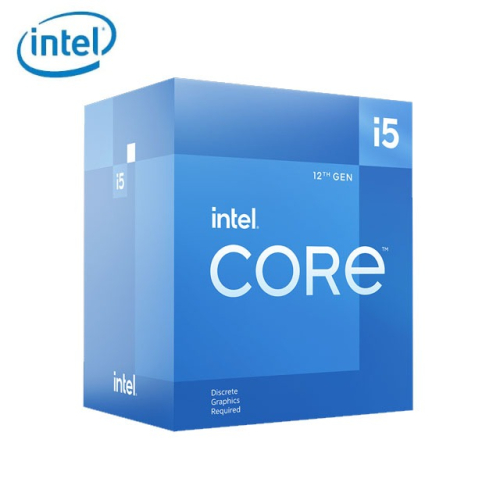 Intel 英特爾 Core i5-12400F 中央處理器 平輸