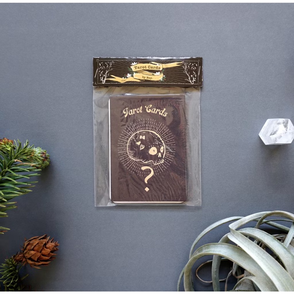 【私人獨家發行】塔羅牌套組 13張+解說書-細節圖2