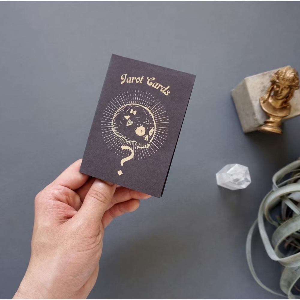 【私人獨家發行】塔羅牌套組 13張+解說書-細節圖4