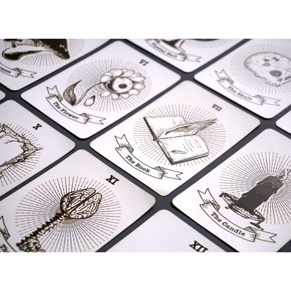 【私人獨家發行】塔羅牌套組 13張+解說書-細節圖5