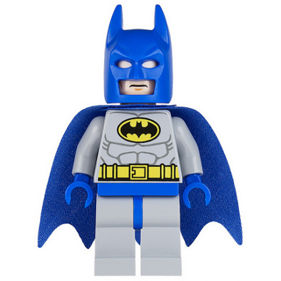 LEGO 樂高 超級英雄系列 10672 sh111 藍蝙蝠俠 全新