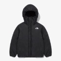 THE NORTH FACE 韓國代購 正品 北臉 Ecoloft™ HEATEX 輕量連帽外套 兒童連帽外套 保暖外套-規格圖9