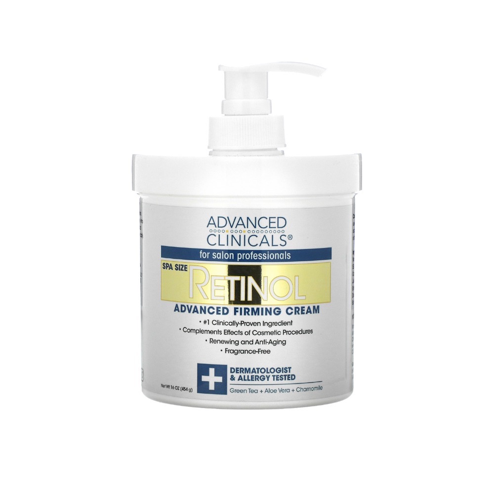 Advanced Clinicals Retinol A醇 身體乳 Dr.Grace推薦💗-細節圖2