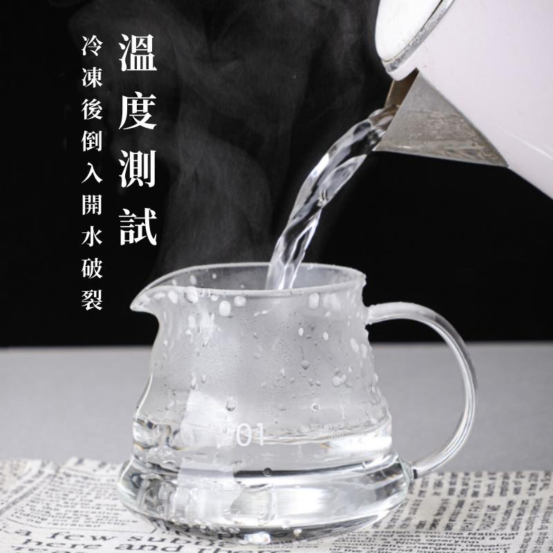 雲朵壺咖啡壺🔥真便宜現貨🔥玻璃壺 雲朵壺 竹托濾杯 咖啡下接壺 耐熱玻璃壺 咖啡下接壺 分享壺 手沖咖啡壺-細節圖3
