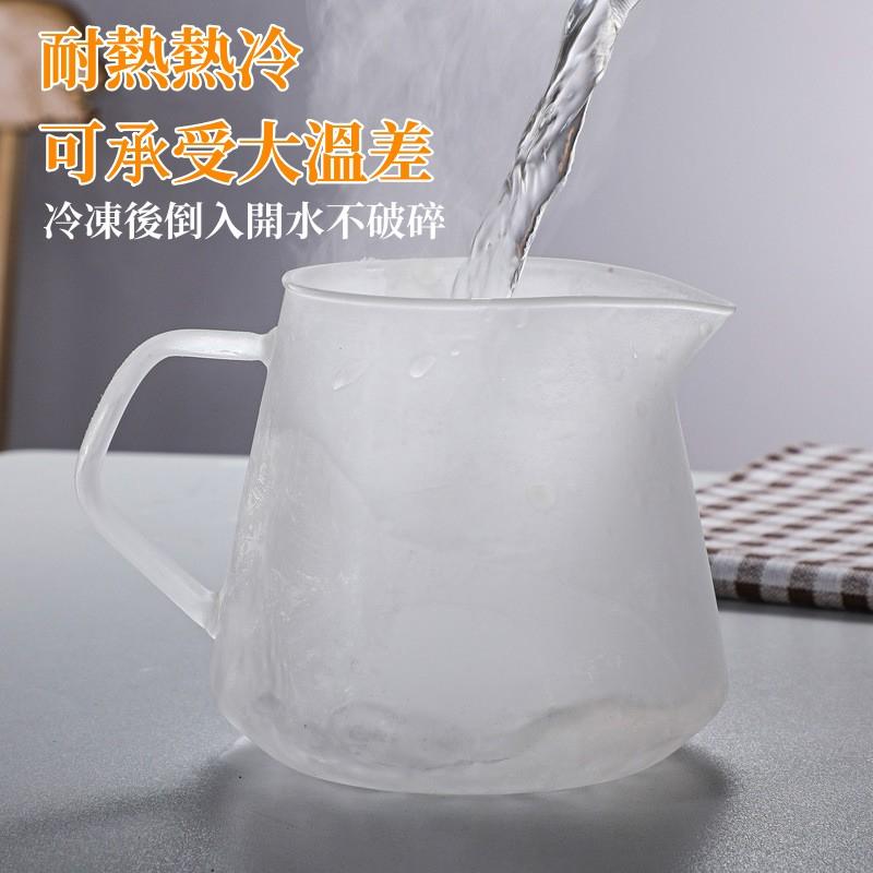 鑽石咖啡壺🔥真便宜現貨🔥玻璃壺 雲朵壺 竹托濾杯 咖啡下接壺 耐熱玻璃壺 咖啡下接壺 分享壺 手沖咖啡壺-細節圖3