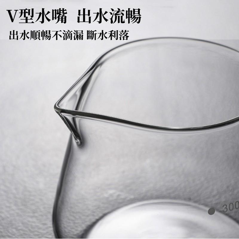 鑽石咖啡壺🔥真便宜現貨🔥玻璃壺 雲朵壺 竹托濾杯 咖啡下接壺 耐熱玻璃壺 咖啡下接壺 分享壺 手沖咖啡壺-細節圖7