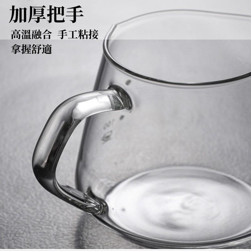 鑽石咖啡壺🔥真便宜現貨🔥玻璃壺 雲朵壺 竹托濾杯 咖啡下接壺 耐熱玻璃壺 咖啡下接壺 分享壺 手沖咖啡壺-細節圖8