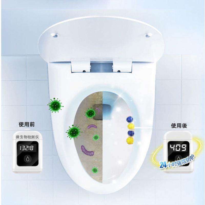 懸掛式馬桶清潔球🔥真便宜現貨🔥壁掛式潔廁球 馬桶清潔球 除臭球 掛式馬桶清潔球 芳香球懸掛 馬桶清潔-細節圖5