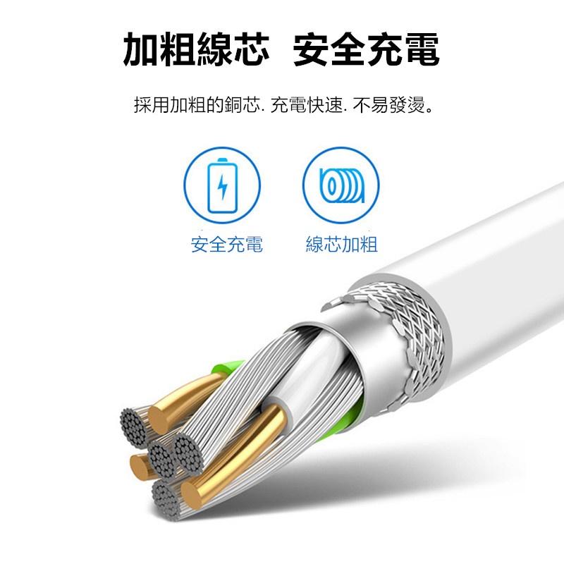 蘋果手錶充電器🔥真便宜現貨🔥iWatch充電 Apple Watch PD充電線 一米 快充 磁性充電-細節圖6