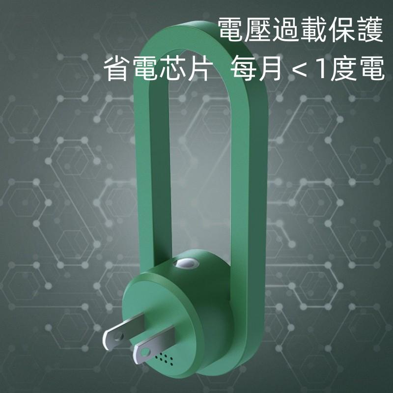 二代超聲波驅蚊器🔥真便宜現貨🔥驅蚊小夜燈 滅蚊燈 驅蟲機 防蚊燈 驅蟑螂 驅蟻 驅蚊燈 驅蟎器除塵蟎 驅鼠器 ZA569-細節圖7