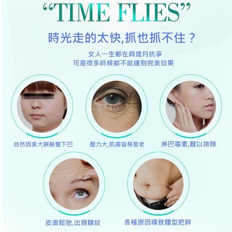 3D瘦臉神器🔥真便宜現貨🔥瘦臉滾輪 瘦臉儀 瘦臉神器 滚輪V臉部按摩器 瘦臉美容棒 眼部按摩儀-細節圖4