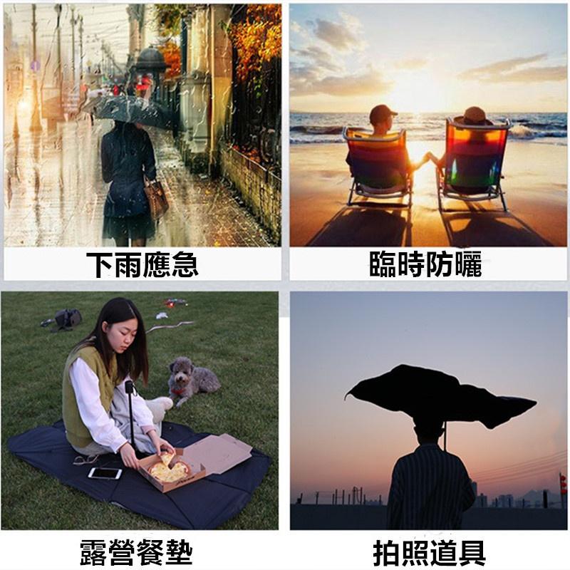 汽車遮陽傘🔥真便宜現貨🔥升級鈦銀款 汽車隔熱傘 汽車遮陽板 前擋風玻璃遮陽傘 汽車窗簾 汽車遮陽簾 車用遮陽簾 車用遮陽-細節圖3