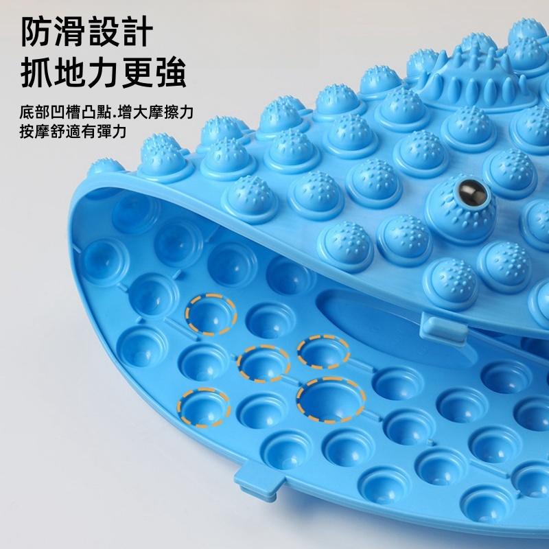 足底按摩墊🔥真便宜+發票🔥指壓板 指壓墊 腳底按摩墊 磁石超慢跑墊 腳底按摩板 腳底指壓板 按摩指壓板 腳底按摩 腳踏墊-細節圖8