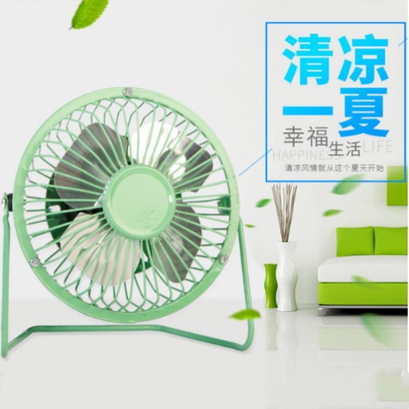 4吋風扇 🔥真便宜+發票🔥小風扇 usb風扇 風扇  4寸USB迷你风扇 迷你風扇 排熱扇辦公室桌扇 散熱扇 桌扇-細節圖2