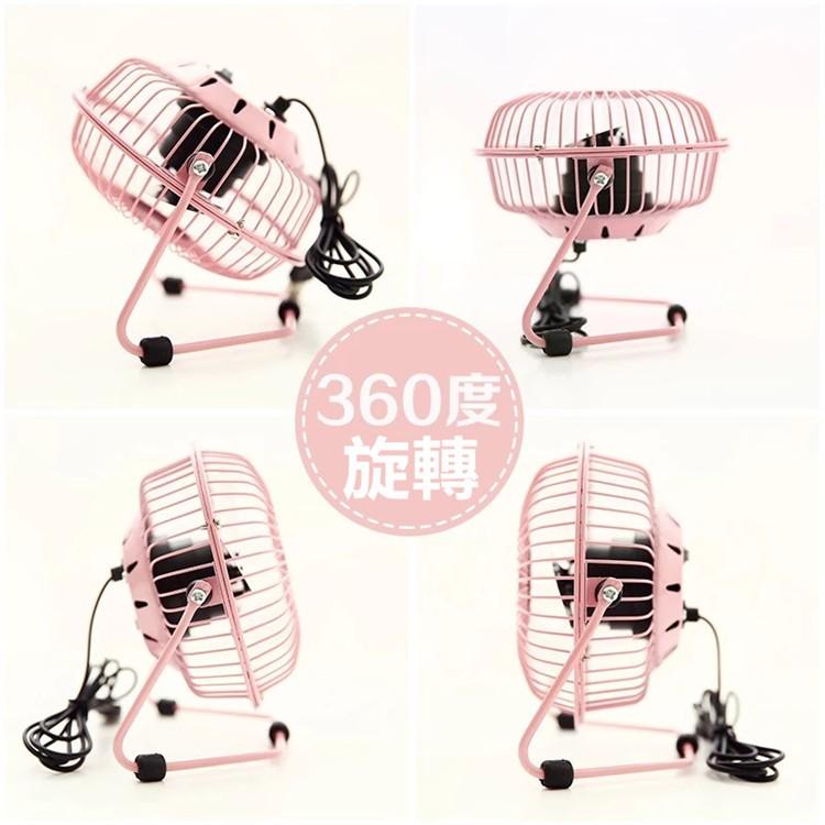 4吋風扇 🔥真便宜+發票🔥小風扇 usb風扇 風扇  4寸USB迷你风扇 迷你風扇 排熱扇辦公室桌扇 散熱扇 桌扇-細節圖8