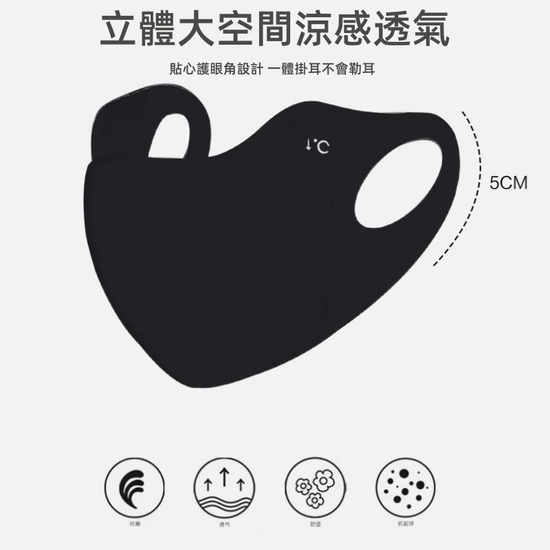 護眼角口罩🔥真便宜+發票🔥冰絲口罩 防曬口罩 美顏口罩 透氣防紫外線 可水洗 冰絲防曬口罩 涼感口罩 (非醫療級)-細節圖7