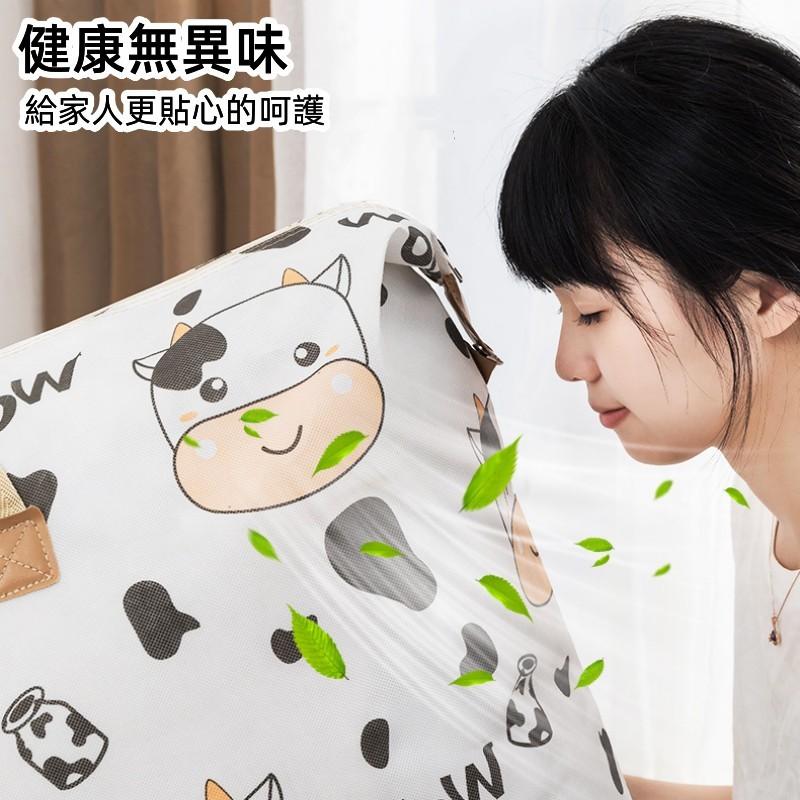 衣物棉被收納袋🔥真便宜🔥牛津布棉被袋 棉被袋  幼稚園被子收納袋 防塵 防水 衣物收納袋 防塵袋 搬家必備-細節圖4