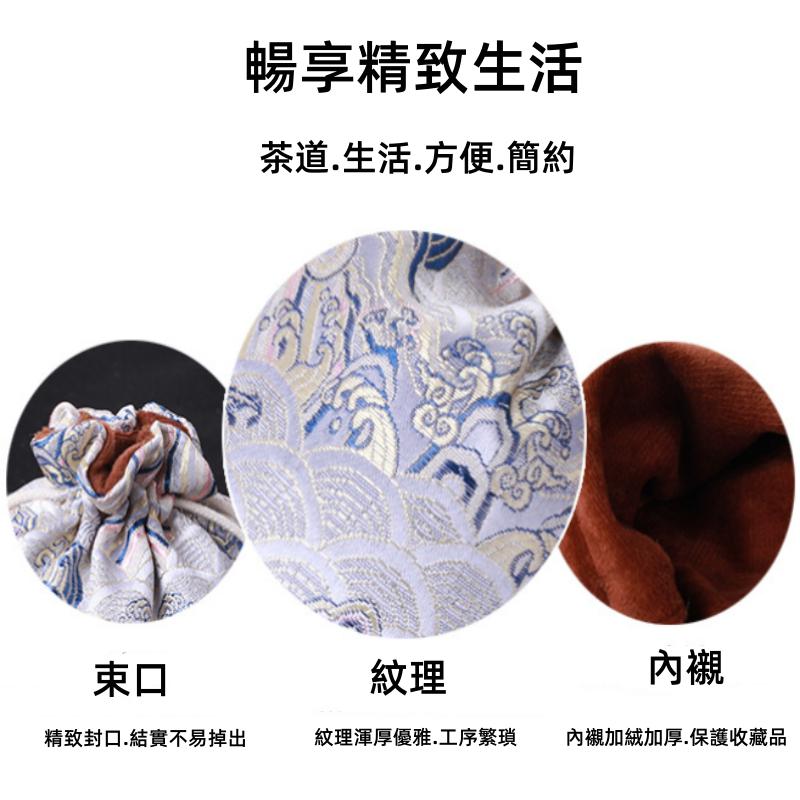 荷花棉麻束口袋🔥真便宜🔥錦鍛布袋 帆布袋 束口袋 麻布束口袋 束口收納袋 抽繩收納袋 咖啡袋 首飾袋 飾品收納袋 麻布袋-細節圖8