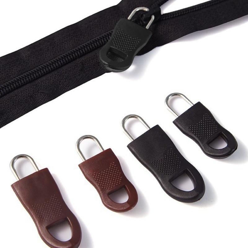 萬能拉鏈頭🔥真便宜+發票🔥可拆-拉鍊頭 拉片 多功能拉鍊 拉鏈配件 修復神器 可拆卸塑膠拉鍊 拉鍊救星 拉鍊頭-細節圖3