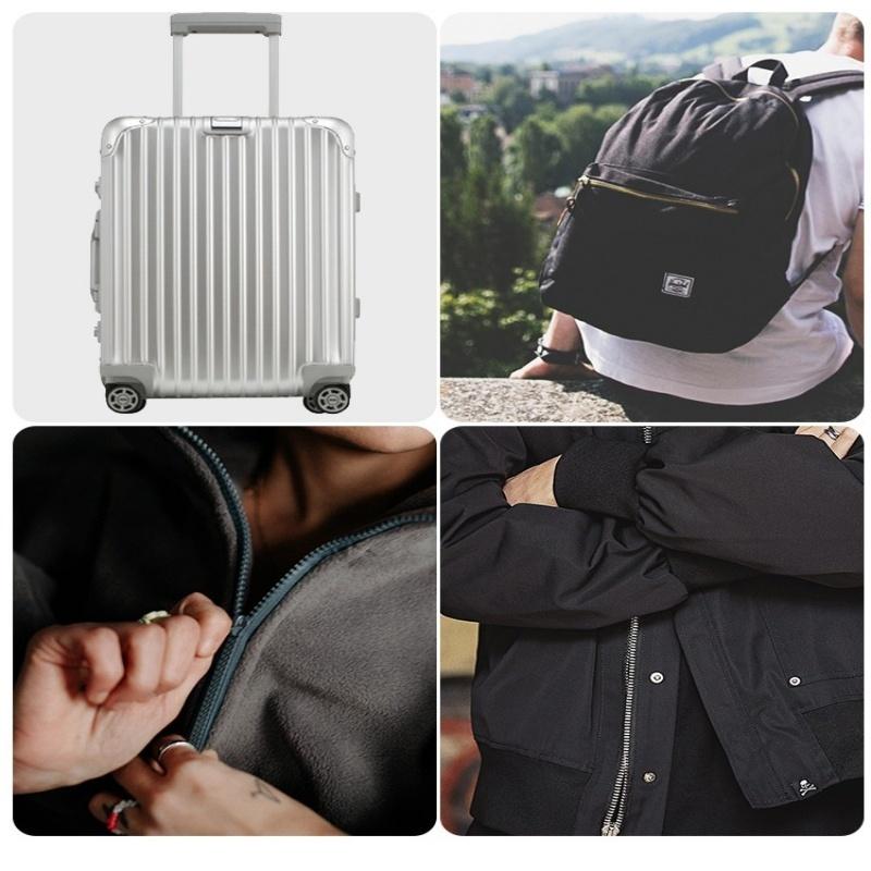 萬能拉鏈頭🔥真便宜+發票🔥可拆-拉鍊頭 拉片 多功能拉鍊 拉鏈配件 修復神器 可拆卸塑膠拉鍊 拉鍊救星 拉鍊頭-細節圖6