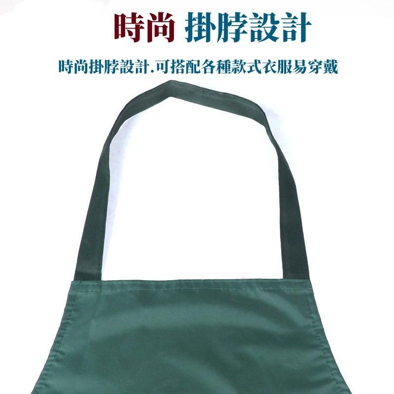 擦手圍裙🔥真便宜現貨🔥工作圍裙 防潑水 防油廚房圍裙 烘焙圍裙 擦手裙 防水防油 廚房 烘焙 掛脖圍裙-細節圖8