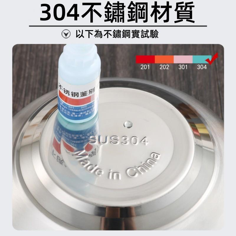 不鏽鋼碗🔥真便宜🔥餐碗 白鐵碗 泡麵碗 防燙碗 兒童碗 大碗公 304不銹鋼 湯碗 雙層隔熱碗 雙層碗 不鏽鋼碗-細節圖6