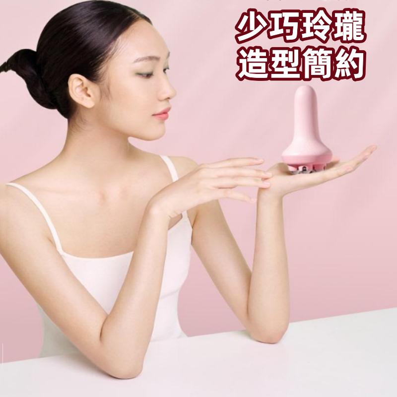 手持滾珠按摩器🔥真便宜現貨🔥滾珠按摩器 滾輪按摩器 腹部按摩器 按摩器 360度旋轉按摩珠 按摩器全身按摩-細節圖2