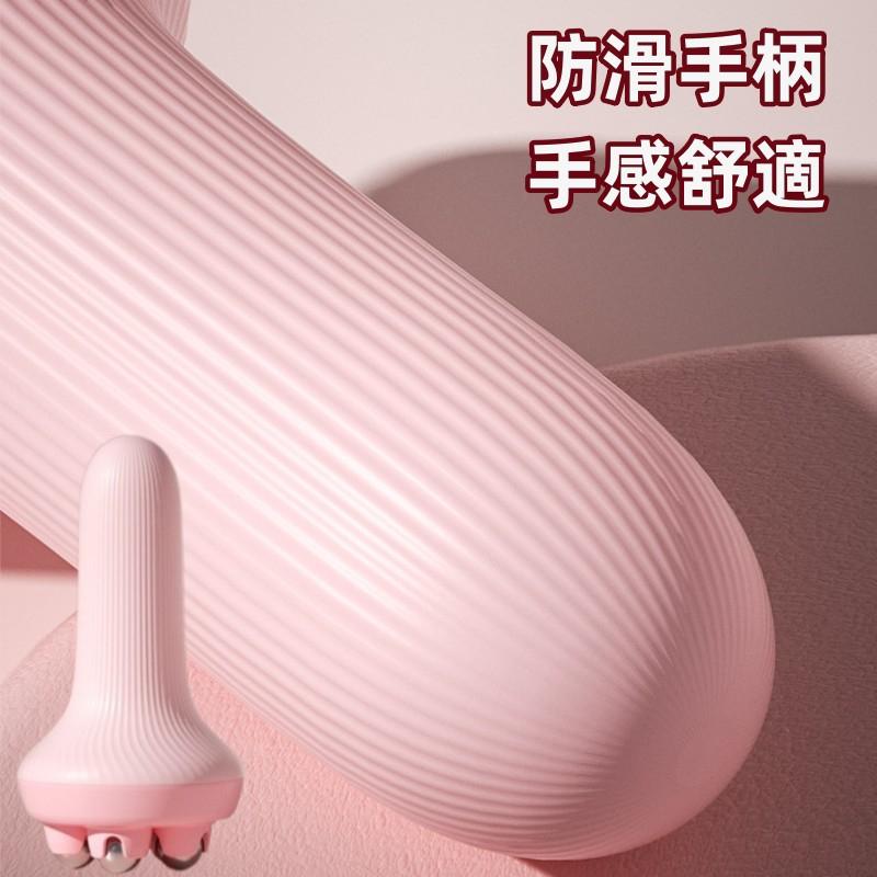 手持滾珠按摩器🔥真便宜現貨🔥滾珠按摩器 滾輪按摩器 腹部按摩器 按摩器 360度旋轉按摩珠 按摩器全身按摩-細節圖7