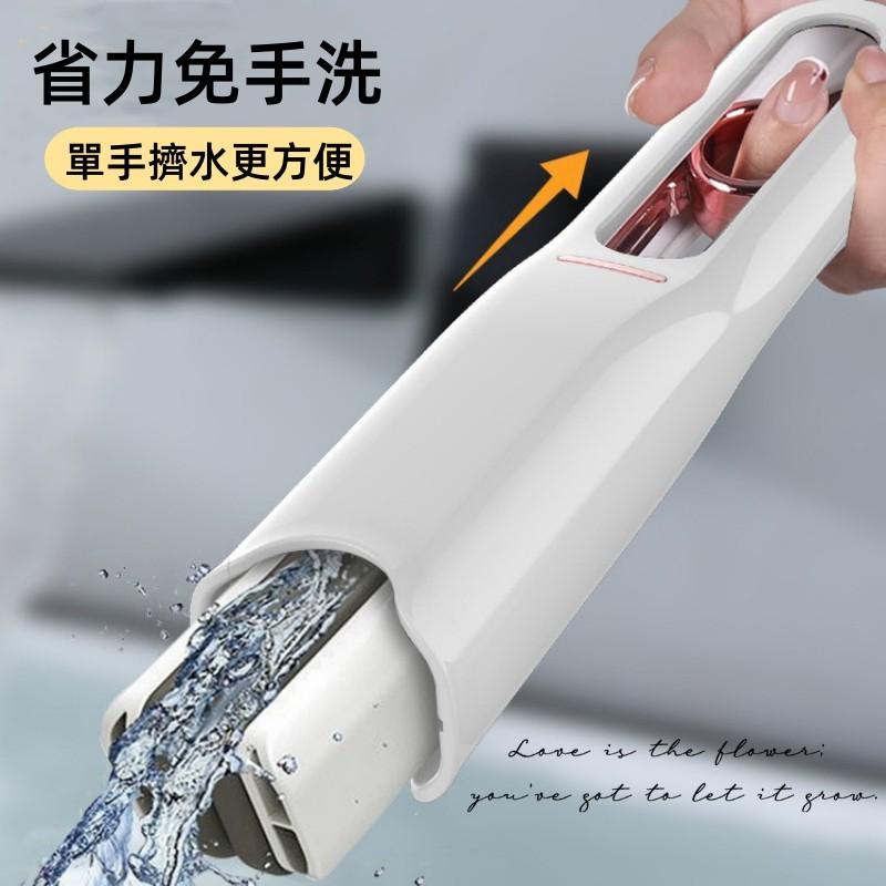 迷你小拖把🔥真便宜+發票🔥迷你拖把 小拖把 迷你海綿拖 乾濕兩用拖把 海綿拖把 免手洗拖把 便攜拖把-細節圖3