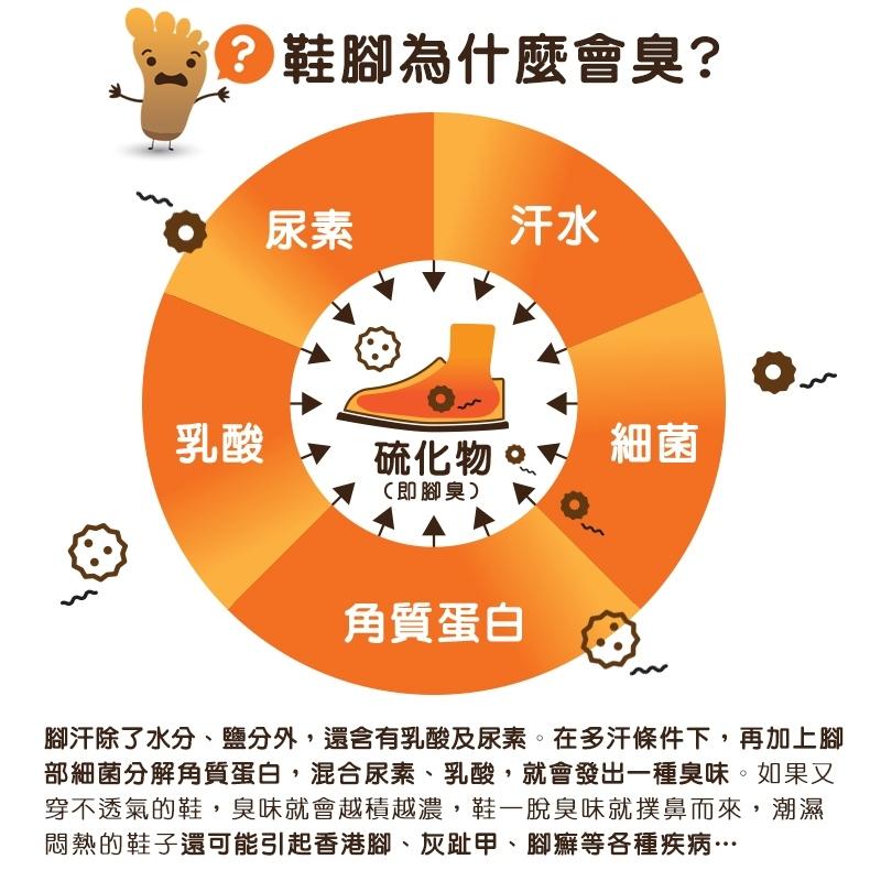 鞋腳除臭粉🔥真便宜+發票🔥足好用 台灣製造 腳臭剋星 腳臭 鞋臭 除腳臭 除臭 神奇除臭粉 星大仁 臭腳粉 腳汗除腳臭-細節圖4