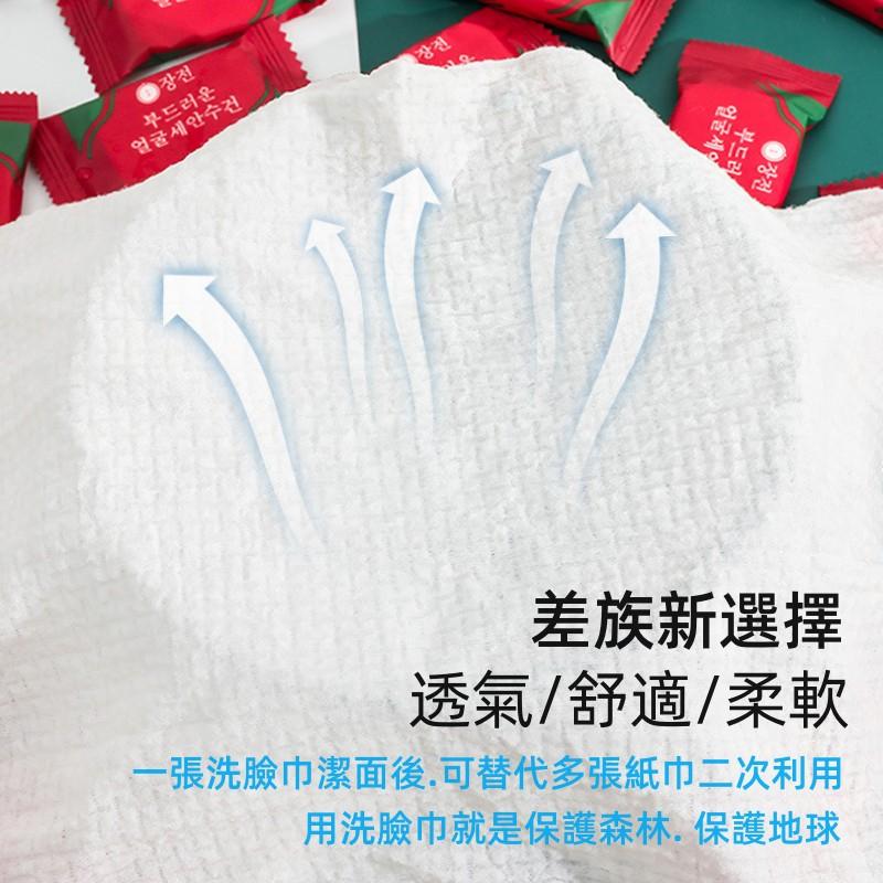 壓縮毛巾🔥真便宜現貨🔥一次性毛巾 加大加厚 壓縮洗臉巾 洗臉巾 一次性洗臉巾 卸妝 擦手巾 拋棄式洗臉巾 潔面巾-細節圖8