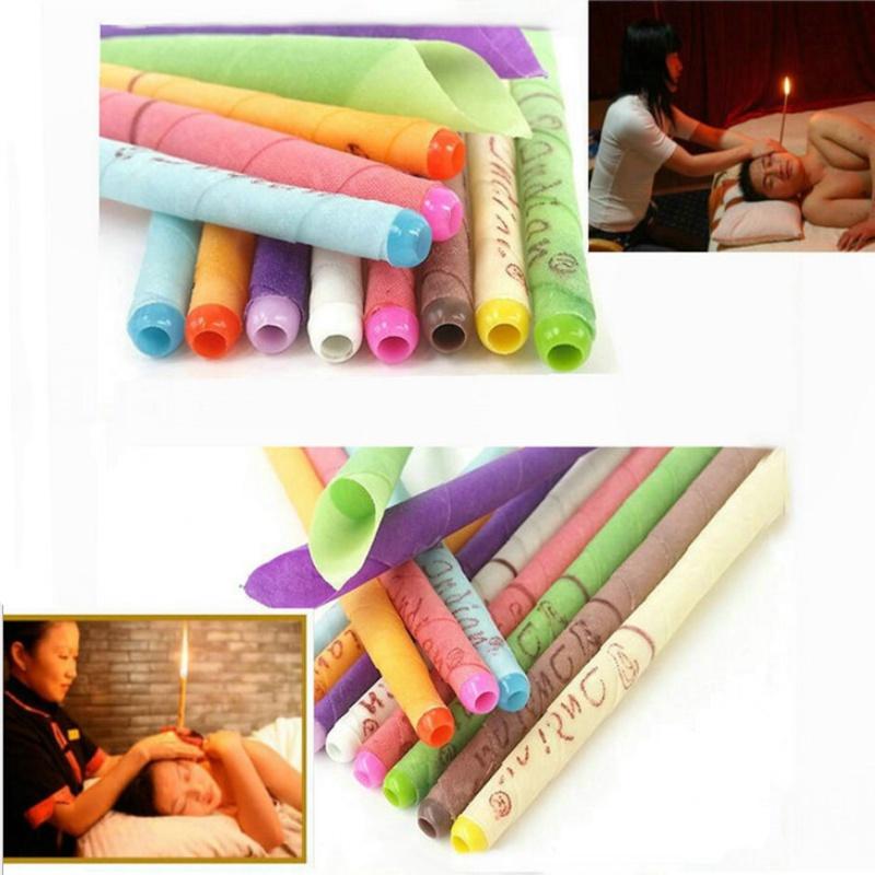 喇叭型耳燭🔥真便宜現貨🔥香薰耳燭 耳塞式 採耳 耳療 香薰耳燭 香氛耳燭 精油耳燭-細節圖3