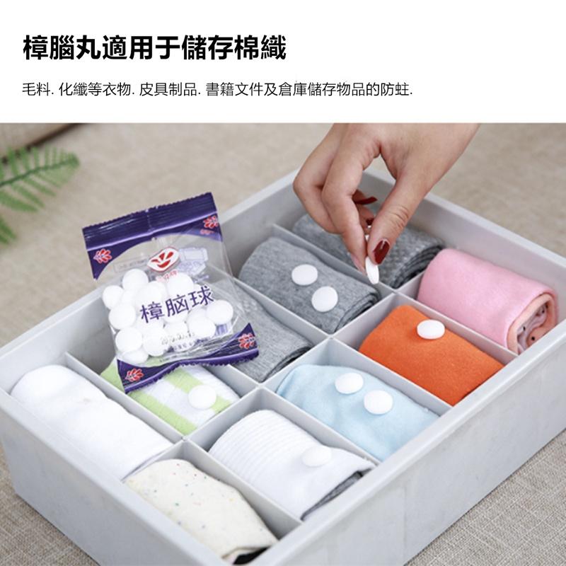 樟腦丸🔥真便宜+發票🔥除蟲 除臭 芳香 去味 驅蟲 防黴 防蛀 驅蟲樟腦球 防蟑螂 防蛀神器 多用樟腦-細節圖3