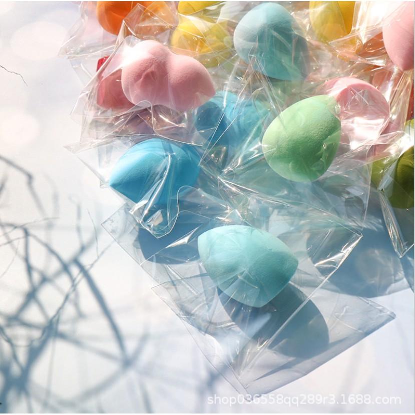 美妝蛋🔥真便宜現貨🔥親水粉撲 彩妝蛋 化妝海綿 粉撲蛋 美妝蛋 彩妝蛋 洗臉蛋 化妝蛋 化妝球 氣墊粉撲-細節圖5