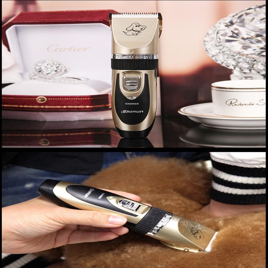 寵物剪毛器🔥真便宜現貨🔥寵物電剪 專用電推剪 充電電推剪 充插兩用電推剪 寵物美容 狗狗美容 寵物剃毛器 剃毛刀-細節圖2