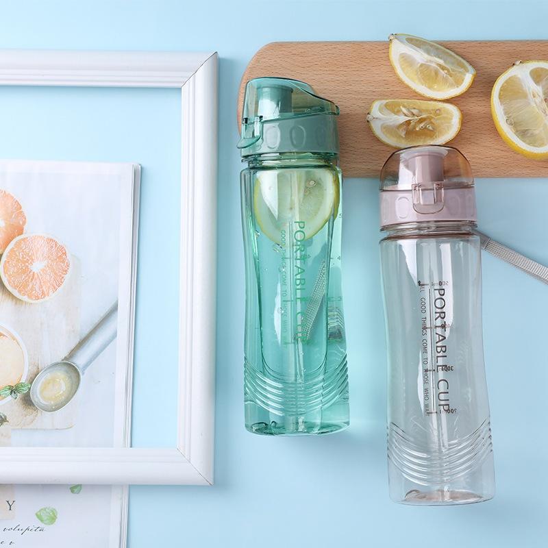 耐摔水壺🔥真便宜+發票🔥運動水壺 塑料防摔水壺 運動水壺 旅行杯 PC太空杯 戶外水壺 便携水壺-細節圖4