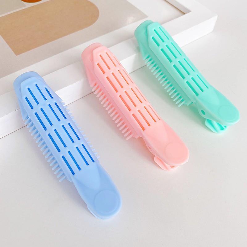 蓬鬆夾🔥真便宜+發票🔥劉海髮夾 蓬鬆神器 卷髮髮夾 髮根髮卷 懶人髮夾 定型髮夾 造型夾 頭髮蓬鬆夾 髮根蓬鬆夾-細節圖2