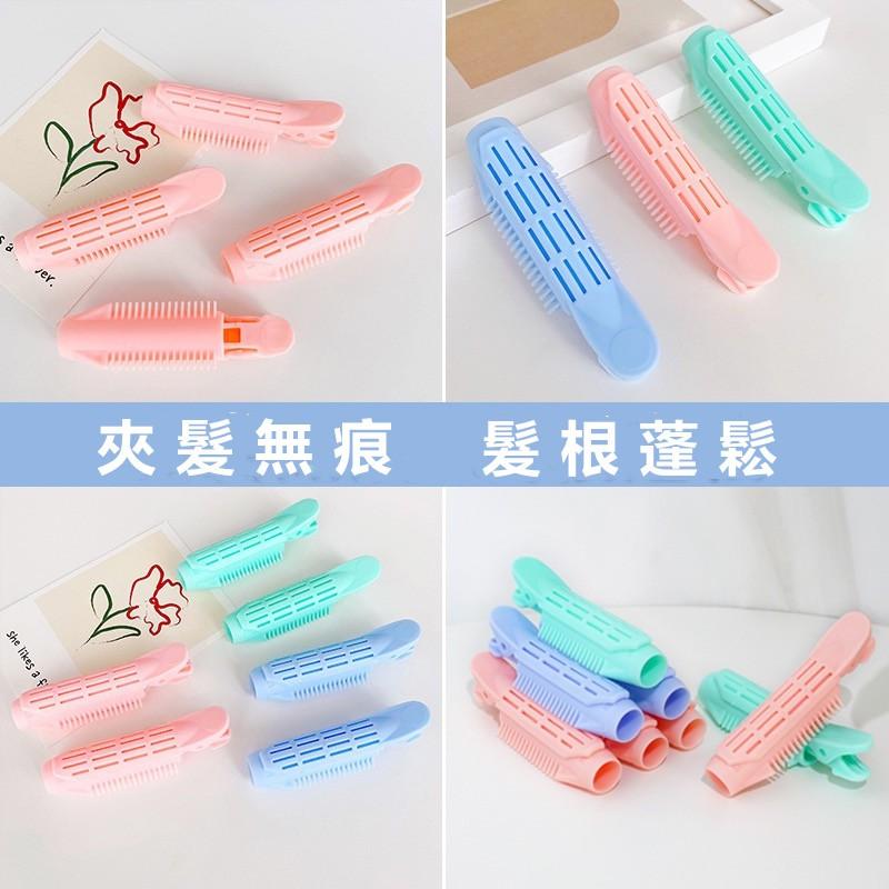 蓬鬆夾🔥真便宜+發票🔥劉海髮夾 蓬鬆神器 卷髮髮夾 髮根髮卷 懶人髮夾 定型髮夾 造型夾 頭髮蓬鬆夾 髮根蓬鬆夾-細節圖3