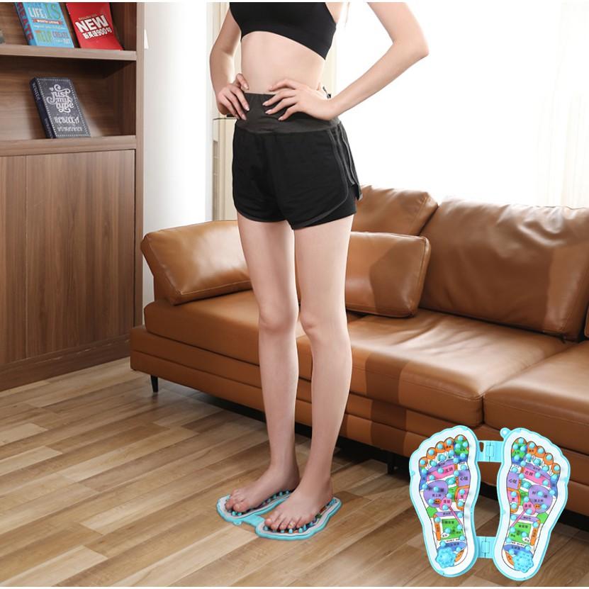 腳底按摩墊🔥真便宜現貨🔥指壓墊 穴位按摩器 健身器材 腳底按摩器 足部按摩墊 腳底按摩墊 腳底按摩-細節圖5